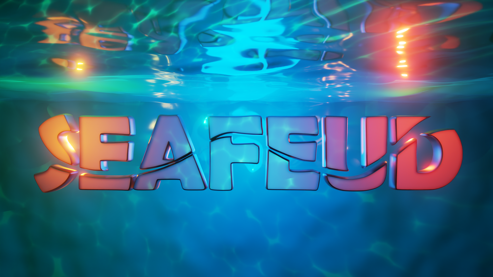 SeaFeud Page