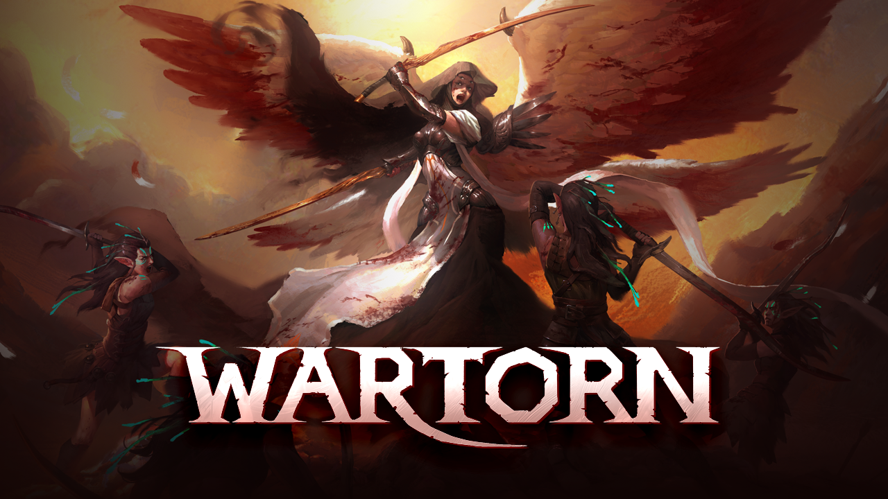 Wartorn Page