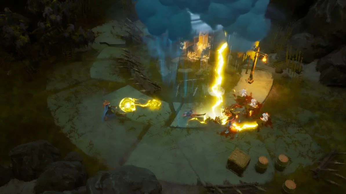 Wartorn Gameplay Screenshot
